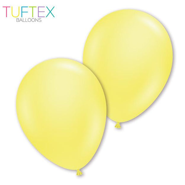TUFTEX Pearl Yellow - LA Balloons
