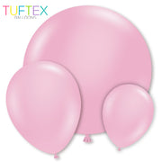 TUFTEX Pink Latex Balloon