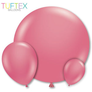TUFTEX Pixie Pink - LA Balloons