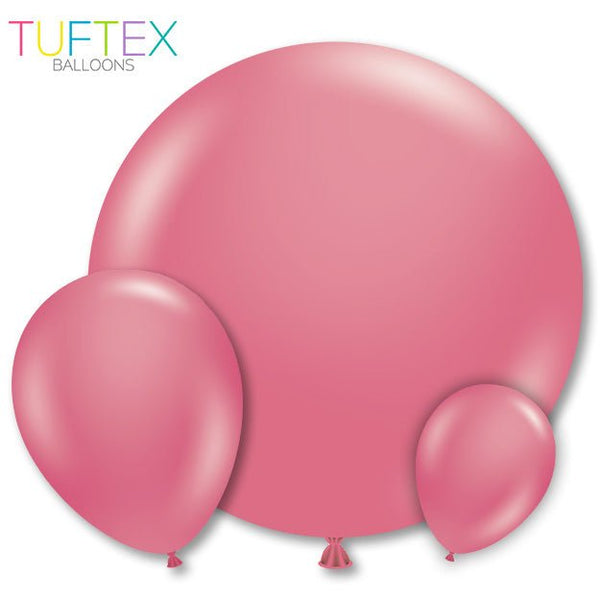 TUFTEX Pixie Pink - LA Balloons