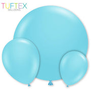 Tuftex Sea Glass Latex Balloon Options