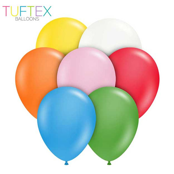 TUFTEX Standard Assortment - LA Balloons
