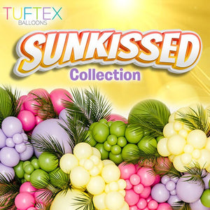 TUFTEX Sunkissed Collection - LA Balloons
