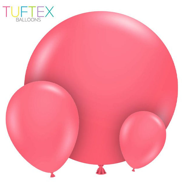 TUFTEX Taffy Pink - LA Balloons