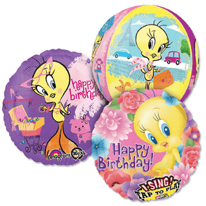 Tweety Balloons - LA Balloons