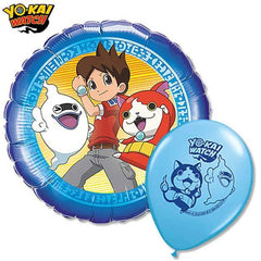 Yo-Kai Watch Balloons