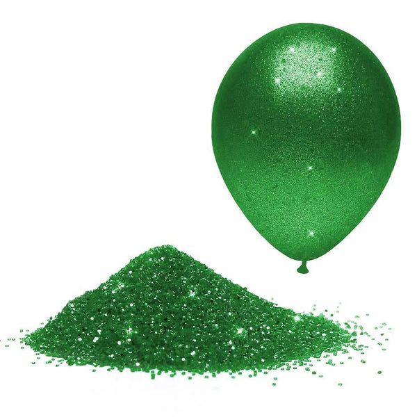 1 oz. GLITTER - METALLIC GREEN