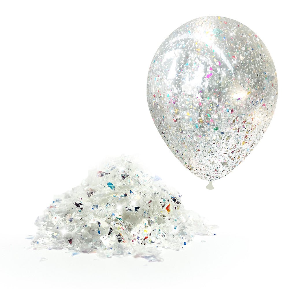 1 oz. GLITTER - METALLIC IRIDESCENT