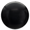 10 inch MIRROR MATTE BALLOON - BLACK - LA Balloons