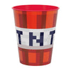10 oz. MINECRAFT PLASTIC STADIUM CUPS (4PK) - LA Balloons