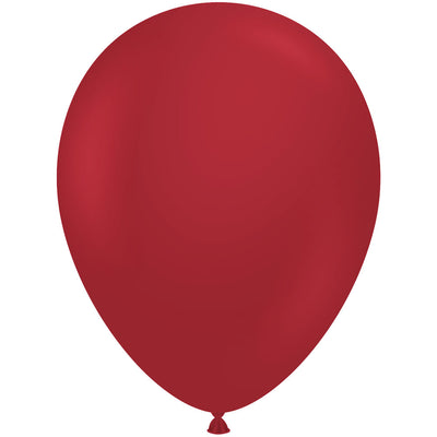 11 inch TUFTEX SCARLETT RED