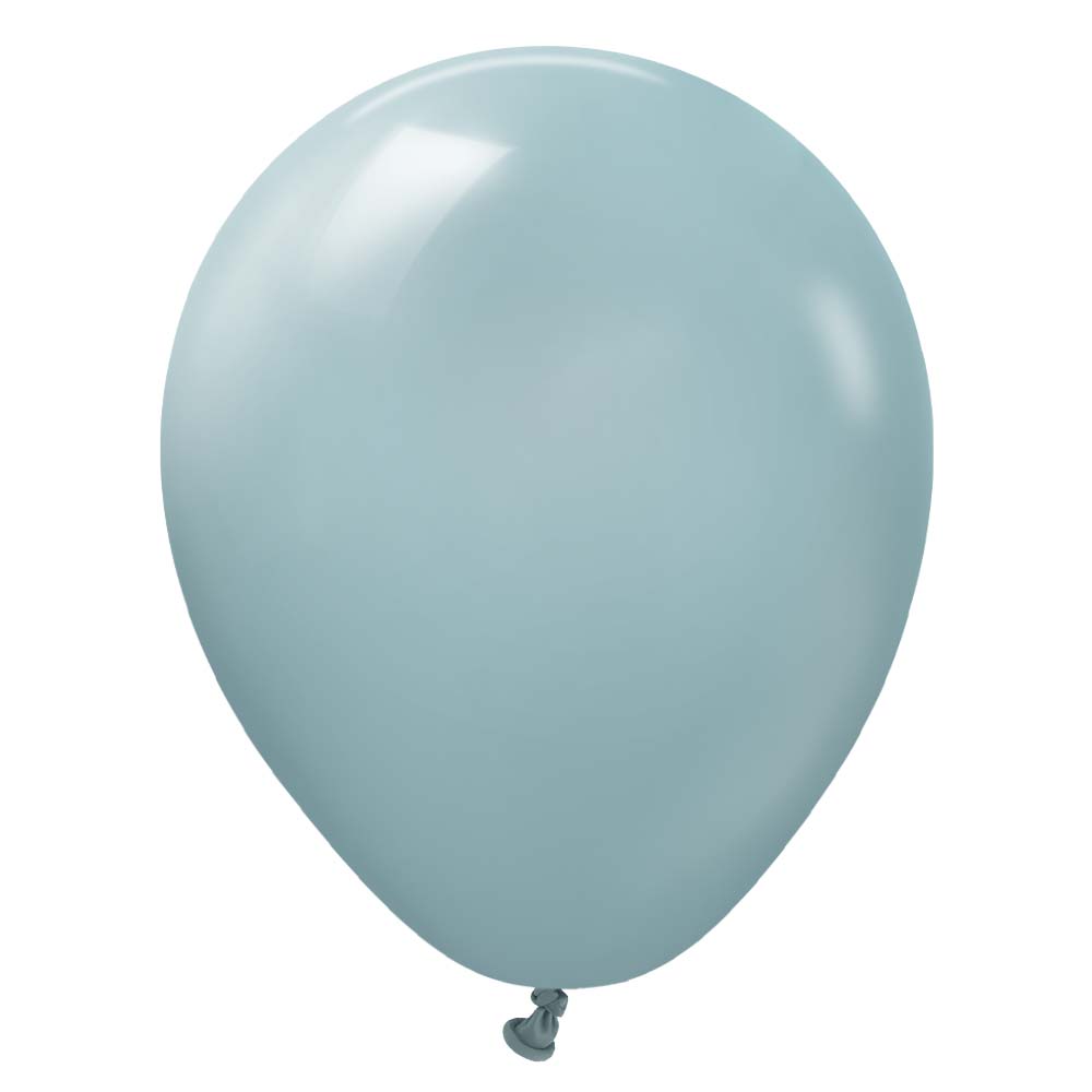 Kalisan 5 inch KALISAN RETRO STORM Latex Balloons 10580051-KL