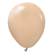 Kalisan 5 inch KALISAN RETRO DESERT SAND Latex Balloons 10580141-KL