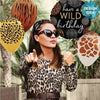 11 inch ANIMAL PRINT - LA Balloons