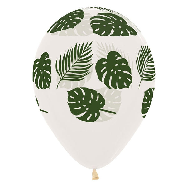 11 inch PALM FRONDS - LA Balloons