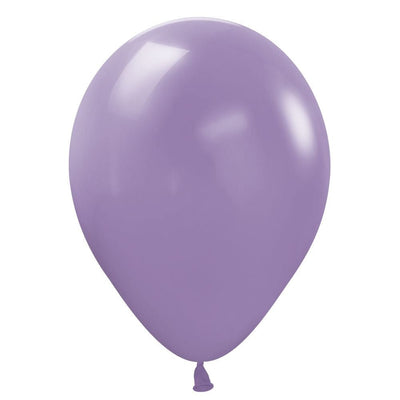 11 inch SEMPERTEX DELUXE LILAC - LA Balloons