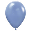 11 inch SEMPERTEX DELUXE PERIWINKLE BLUE - LA Balloons
