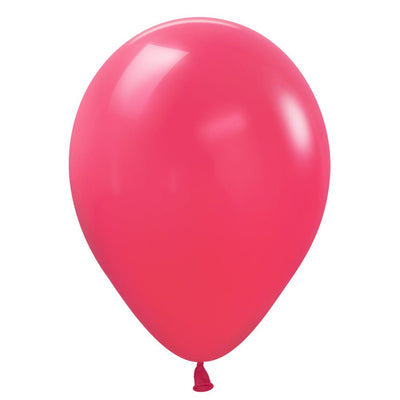 11 inch SEMPERTEX DELUXE RASPBERRY - LA Balloons