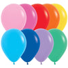 11 inch SEMPERTEX FASHION ASSORTMENT - LA Balloons