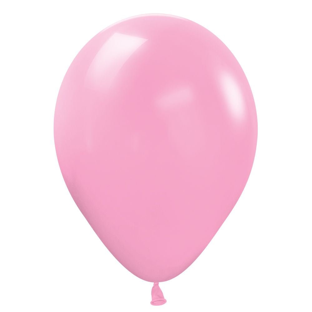 11 inch SEMPERTEX FASHION BUBBLE GUM PINK