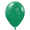 11 inch SEMPERTEX FASHION FOREST GREEN - LA Balloons