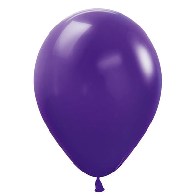 11 inch SEMPERTEX FASHION VIOLET - LA Balloons
