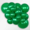11 inch SEMPERTEX METALLIC GREEN - LA Balloons