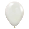 11 inch SEMPERTEX PASTEL DUSK CREAM - LA Balloons