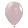 11 inch SEMPERTEX PASTEL DUSK ROSE - LA Balloons