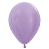 11 inch SEMPERTEX PEARL LILAC - LA Balloons