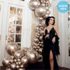 11 inch SEMPERTEX REFLEX CHAMPAGNE - LA Balloons