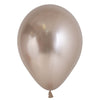 11 inch SEMPERTEX REFLEX CHAMPAGNE - LA Balloons