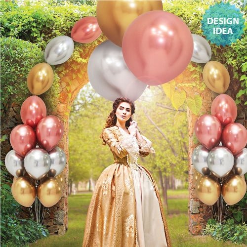 11 inch SEMPERTEX REFLEX DELUXE ASSORTMENT - LA Balloons