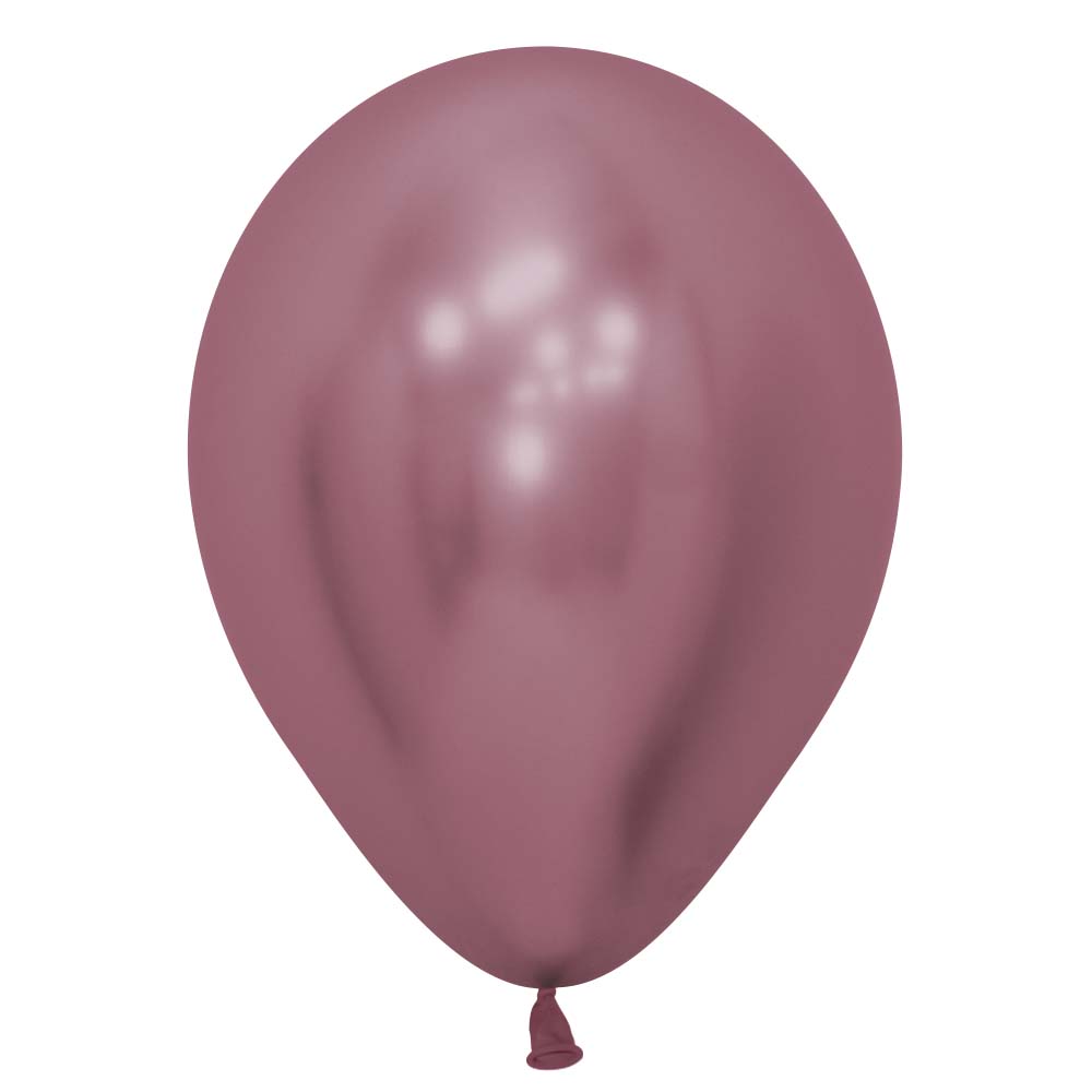 11 inch SEMPERTEX REFLEX PINK - LA Balloons