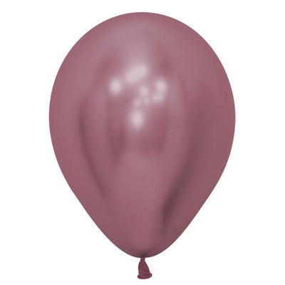 11 inch SEMPERTEX REFLEX PINK - LA Balloons