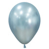 11 inch SEMPERTEX SILK ARCTIC BLUE - LA Balloons