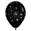 11 inch SPIDER WEB - LA Balloons