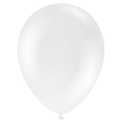 11 inch TUFTEX CRYSTAL CLEAR