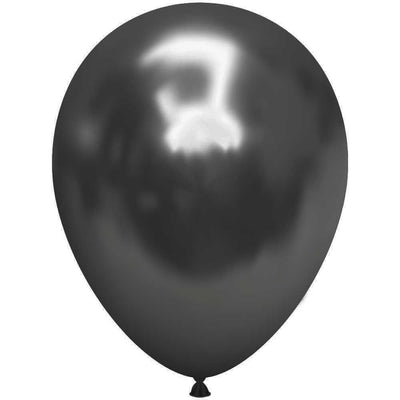 11 inch TUFTEX EFFECTS - SHADOW BLACK - LA Balloons