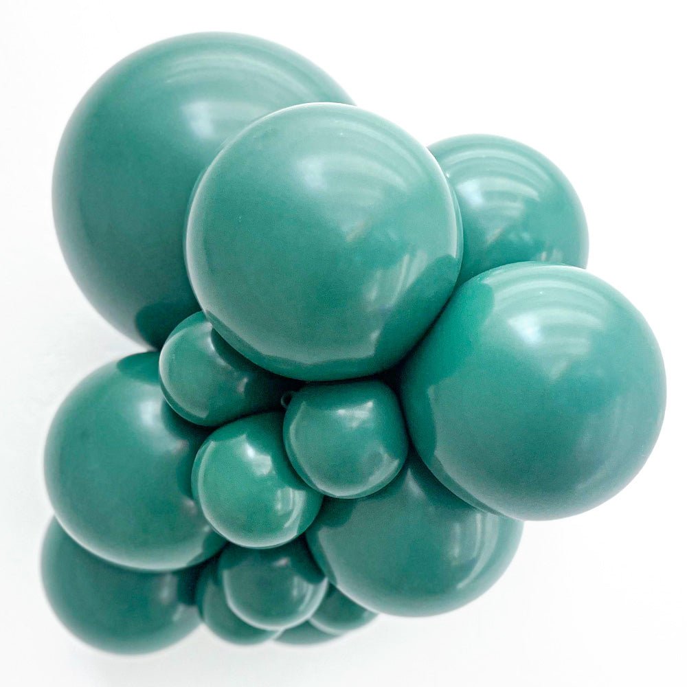 11 inch TUFTEX EVERGREEN - LA Balloons