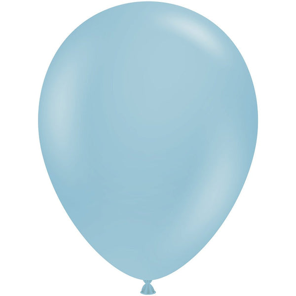 11 inch TUFTEX GEORGIA BLUE - LA Balloons