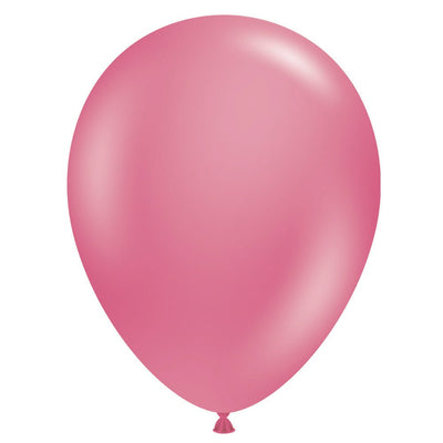 11 inch TUFTEX PIXIE PINK