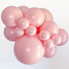 11 inch TUFTEX ROMEY PINK - LA Balloons