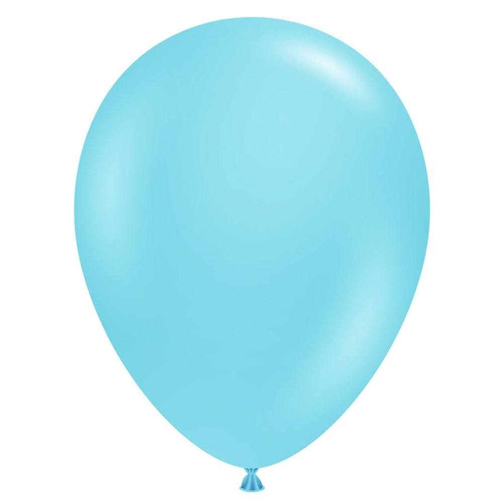 11 inch TUFTEX SEA GLASS BLUE