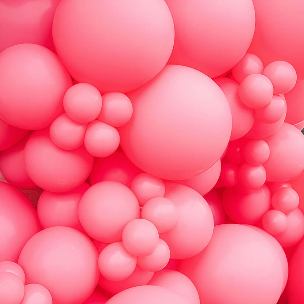 11 inch TUFTEX TAFFY PINK - LA Balloons