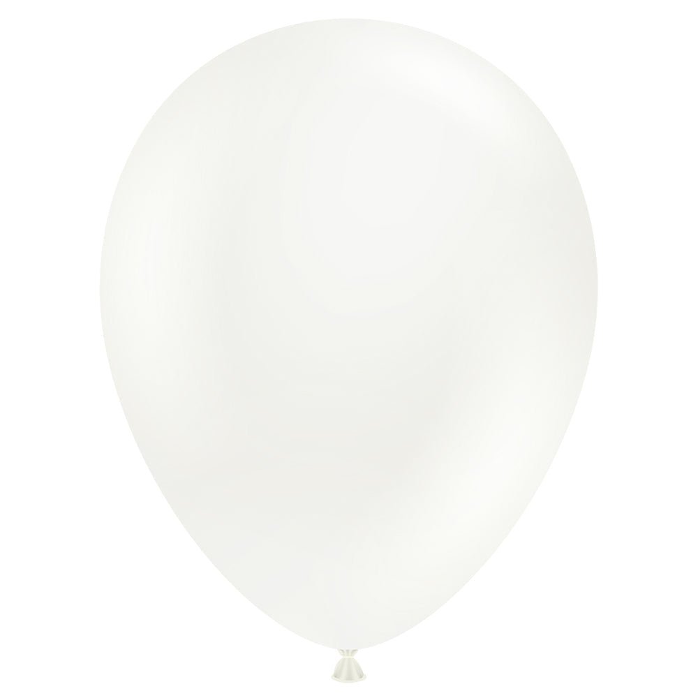11 inch TUFTEX WHITE