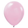 Kalisan 12 inch KALISAN STANDARD CANDY PINK Latex Balloons 11223371-KL
