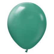 Kalisan 12 inch KALISAN RETRO SAGE Latex Balloons 11280061-KL