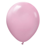 Kalisan 12 inch KALISAN RETRO DUSTY ROSE Latex Balloons 11280131-KL