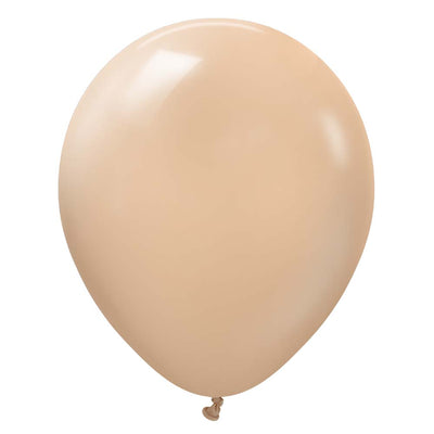 Kalisan 12 inch KALISAN RETRO DESERT SAND Latex Balloons 11280141-KL
